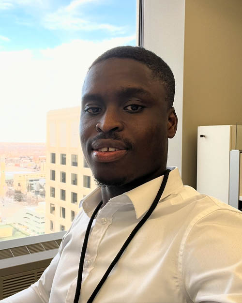 Kwabena Boateng Bediako